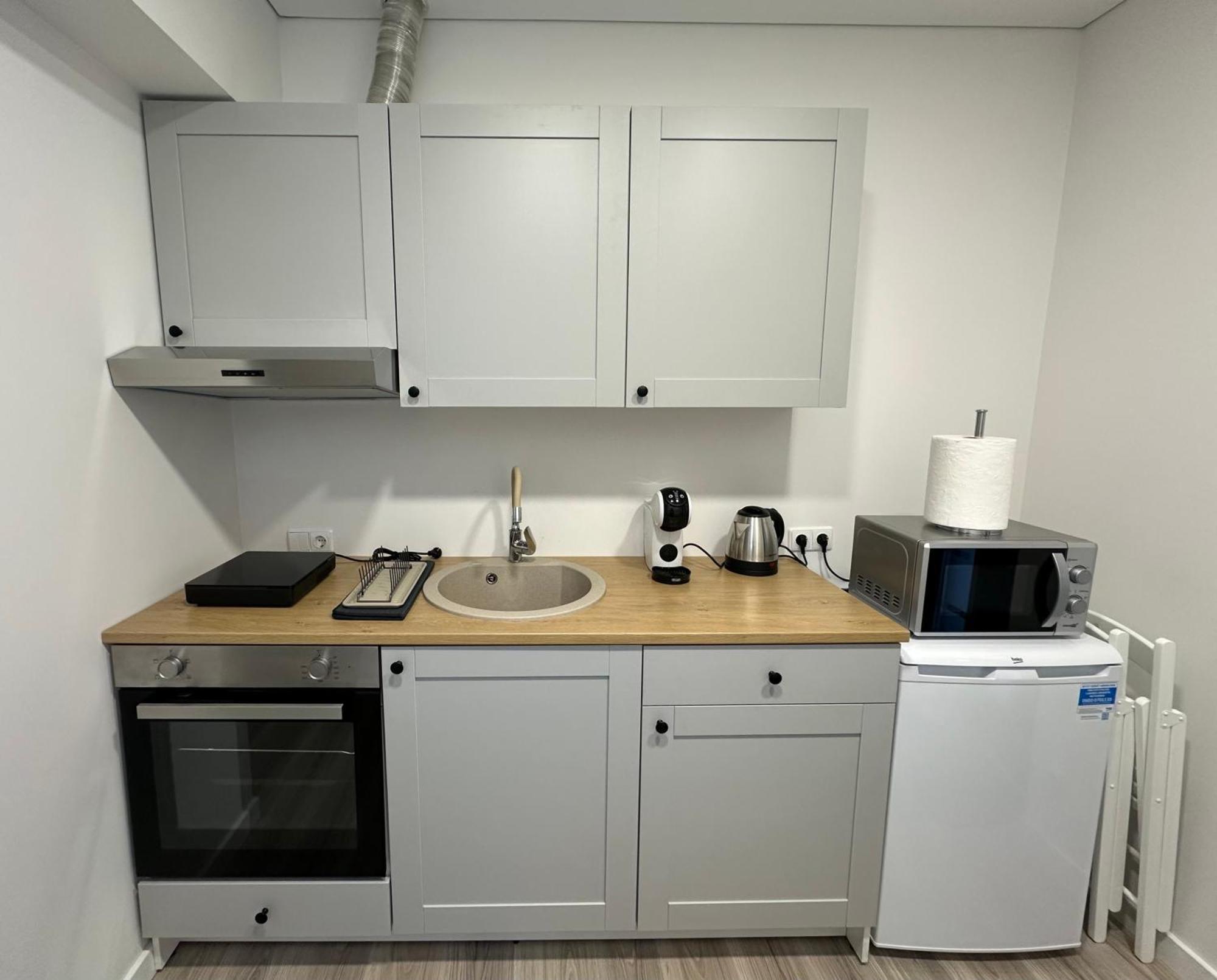 Uzupio Apartamentai Nemokamas Parkingas * Vilna