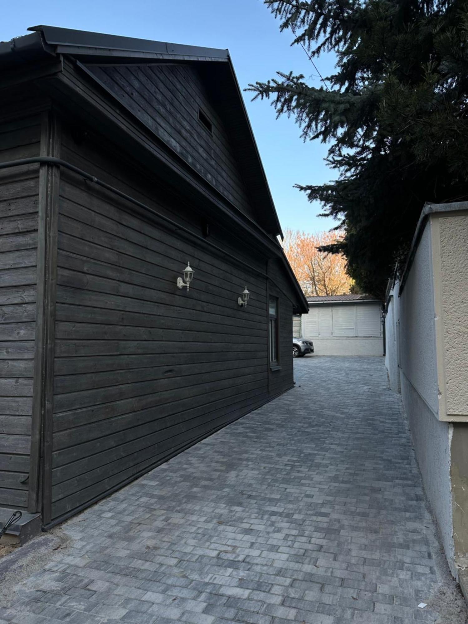 Huoneisto Uzupio Apartamentai Nemokamas Parkingas *