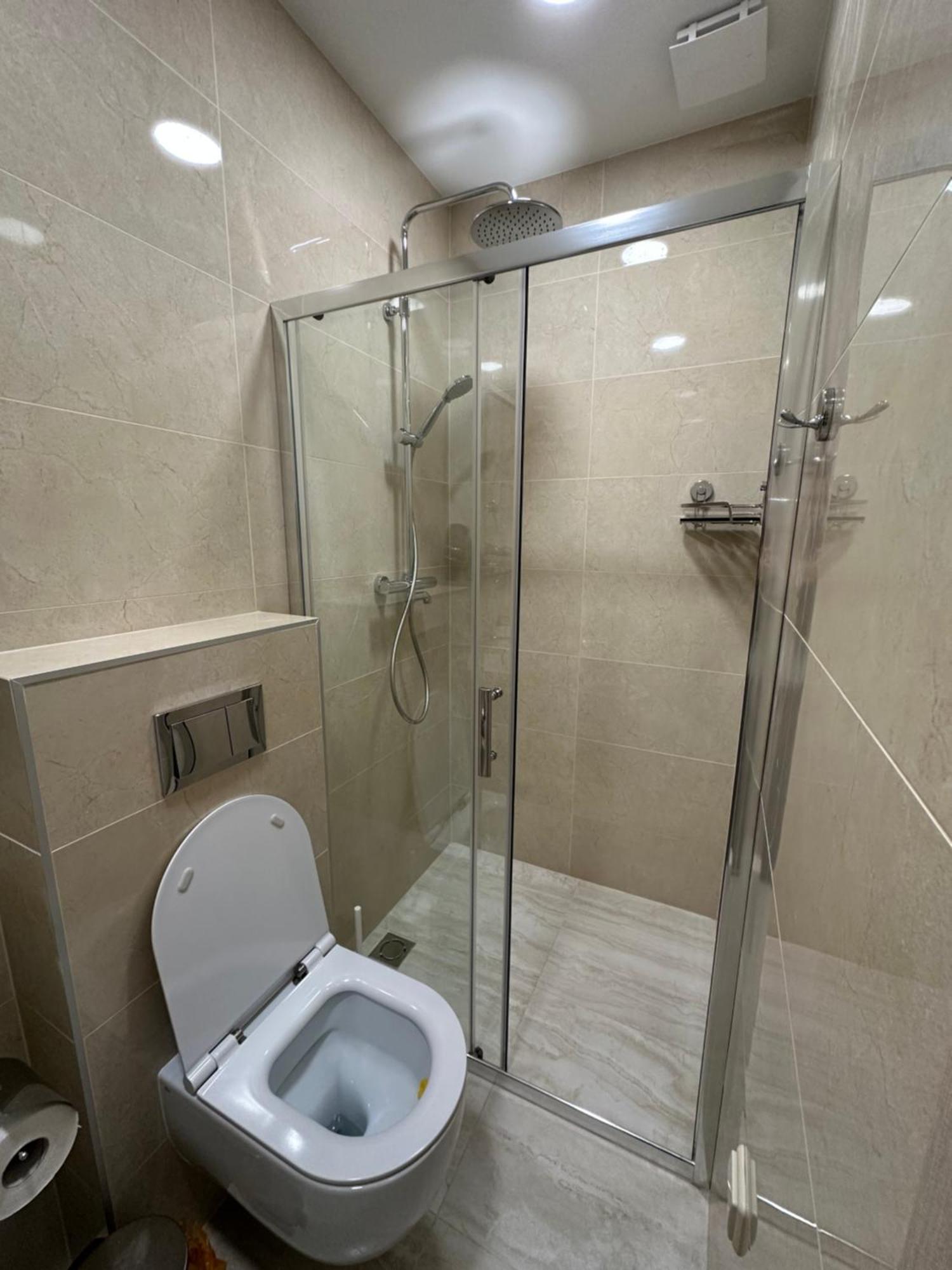 Uzupio Apartamentai Nemokamas Parkingas Lägenhet Vilnius